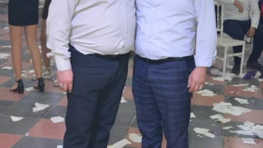 Atatepe Düğün Salonlarından bir ilk! 'Düğün Gibi, Doğum Günü Organizasyonu'