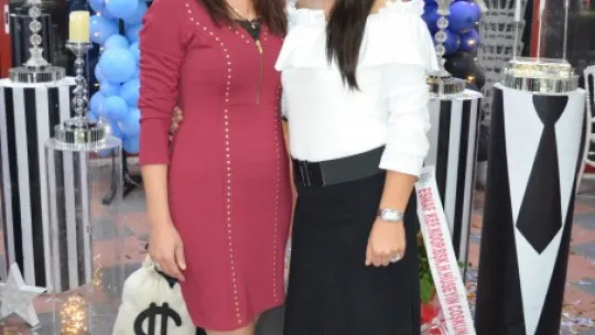 Atatepe Düğün Salonlarından bir ilk! 'Düğün Gibi, Doğum Günü Organizasyonu'