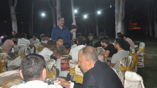 Atatepe tesisleri iki takım futbolcularına ev sahipliği yaptı