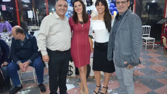 Atatepe Düğün Salonlarından bir ilk! 'Düğün Gibi, Doğum Günü Organizasyonu'