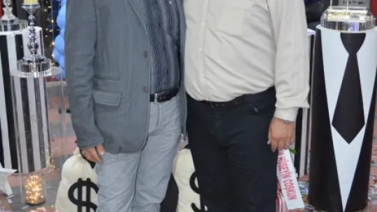 Atatepe Düğün Salonlarından bir ilk! 'Düğün Gibi, Doğum Günü Organizasyonu'