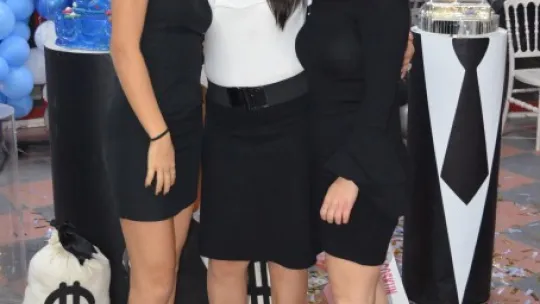 Atatepe Düğün Salonlarından bir ilk! 'Düğün Gibi, Doğum Günü Organizasyonu'