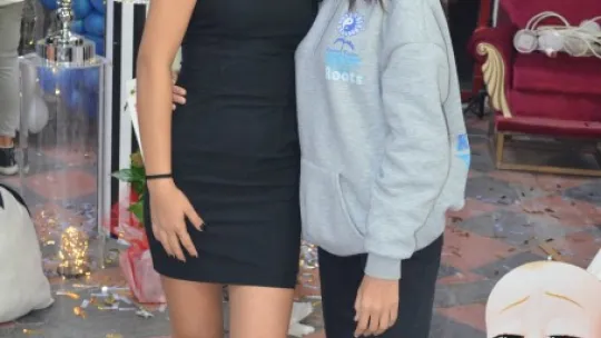 Atatepe Düğün Salonlarından bir ilk! 'Düğün Gibi, Doğum Günü Organizasyonu'