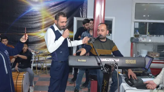 Atatepe Düğün Salonlarından bir ilk! 'Düğün Gibi, Doğum Günü Organizasyonu'