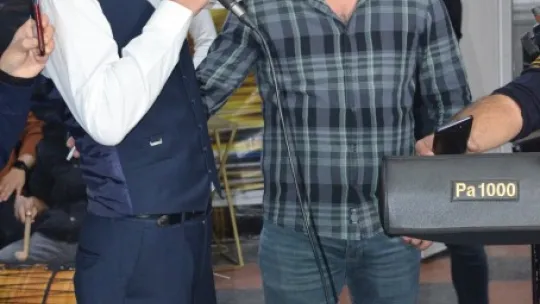 Atatepe Düğün Salonlarından bir ilk! 'Düğün Gibi, Doğum Günü Organizasyonu'