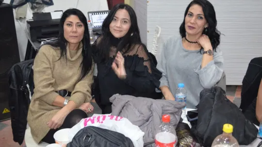 Atatepe Düğün Salonlarından bir ilk! 'Düğün Gibi, Doğum Günü Organizasyonu'