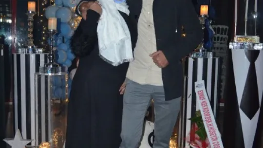 Atatepe Düğün Salonlarından bir ilk! 'Düğün Gibi, Doğum Günü Organizasyonu'