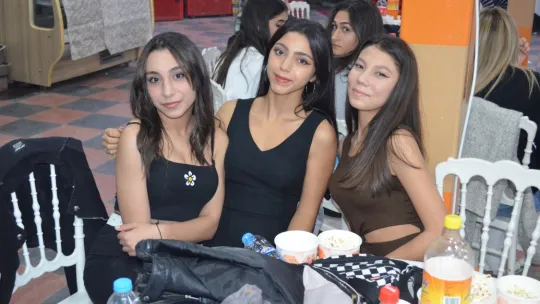 Atatepe Düğün Salonlarından bir ilk! 'Düğün Gibi, Doğum Günü Organizasyonu'