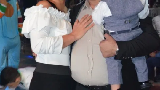 Atatepe Düğün Salonlarından bir ilk! 'Düğün Gibi, Doğum Günü Organizasyonu'