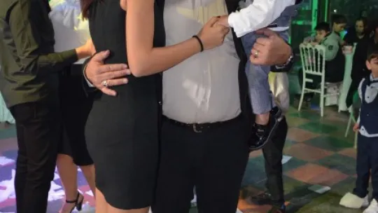 Atatepe Düğün Salonlarından bir ilk! 'Düğün Gibi, Doğum Günü Organizasyonu'