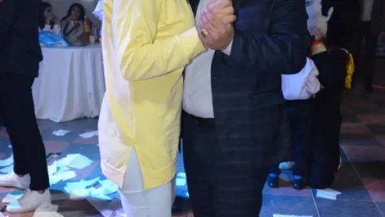 Atatepe Düğün Salonlarından bir ilk! 'Düğün Gibi, Doğum Günü Organizasyonu'