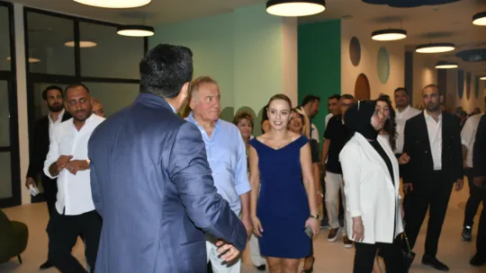 Bahçeşehir Koleji Manisa'da 5. kampüsünü açtı