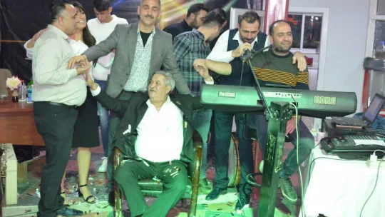 Atatepe Düğün Salonlarından bir ilk! 'Düğün Gibi, Doğum Günü Organizasyonu'