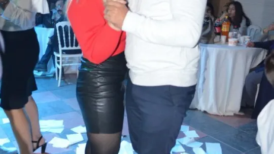 Atatepe Düğün Salonlarından bir ilk! 'Düğün Gibi, Doğum Günü Organizasyonu'