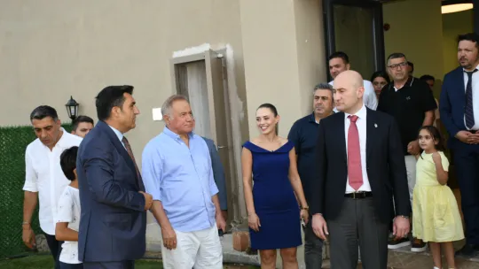 Bahçeşehir Koleji Manisa'da 5. kampüsünü açtı