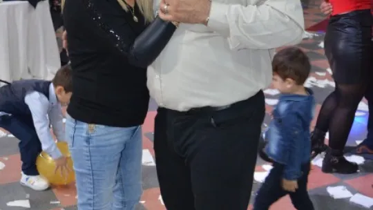 Atatepe Düğün Salonlarından bir ilk! 'Düğün Gibi, Doğum Günü Organizasyonu'