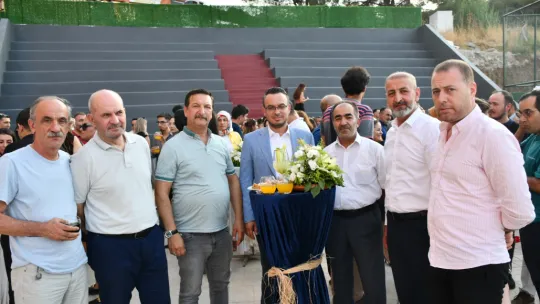 Bahçeşehir Koleji Manisa'da 5. kampüsünü açtı