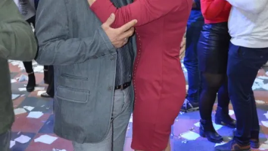 Atatepe Düğün Salonlarından bir ilk! 'Düğün Gibi, Doğum Günü Organizasyonu'