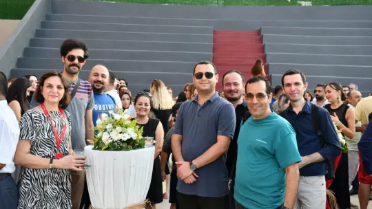 Bahçeşehir Koleji Manisa'da 5. kampüsünü açtı