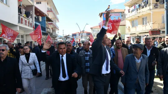 Cemil Kurt, ' Bizim derdimiz Selendi ve biz Selendi'yi konuşmak istiyoruz'