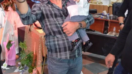 Atatepe Düğün Salonlarından bir ilk! 'Düğün Gibi, Doğum Günü Organizasyonu'