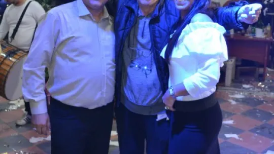 Atatepe Düğün Salonlarından bir ilk! 'Düğün Gibi, Doğum Günü Organizasyonu'