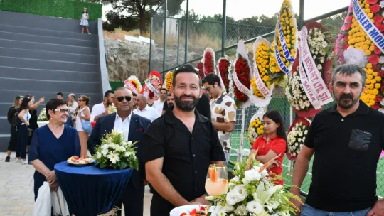 Bahçeşehir Koleji Manisa'da 5. kampüsünü açtı