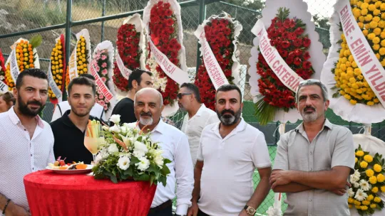 Bahçeşehir Koleji Manisa'da 5. kampüsünü açtı