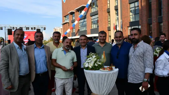 Bahçeşehir Koleji Manisa'da 5. kampüsünü açtı