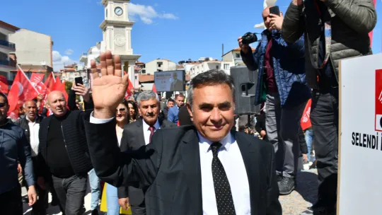 Cemil Kurt, ' Bizim derdimiz Selendi ve biz Selendi'yi konuşmak istiyoruz'