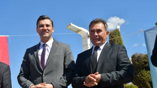 Cemil Kurt, ' Bizim derdimiz Selendi ve biz Selendi'yi konuşmak istiyoruz'