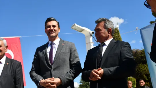 Cemil Kurt, ' Bizim derdimiz Selendi ve biz Selendi'yi konuşmak istiyoruz'