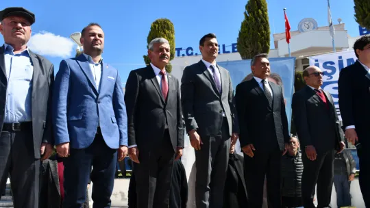 Cemil Kurt, ' Bizim derdimiz Selendi ve biz Selendi'yi konuşmak istiyoruz'