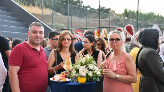 Bahçeşehir Koleji Manisa'da 5. kampüsünü açtı