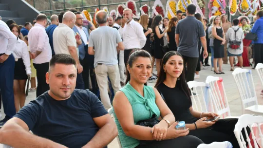 Bahçeşehir Koleji Manisa'da 5. kampüsünü açtı