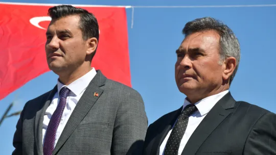 Cemil Kurt, ' Bizim derdimiz Selendi ve biz Selendi'yi konuşmak istiyoruz'