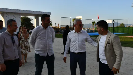 Bahçeşehir Koleji Manisa'da 5. kampüsünü açtı