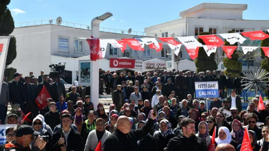 Cemil Kurt, ' Bizim derdimiz Selendi ve biz Selendi'yi konuşmak istiyoruz'