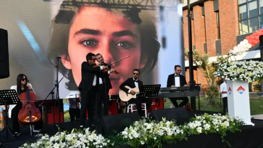 Bahçeşehir Koleji Manisa'da 5. kampüsünü açtı