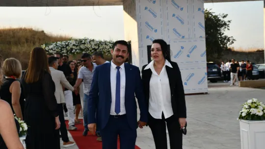 Bahçeşehir Koleji Manisa'da 5. kampüsünü açtı