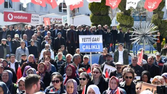 Cemil Kurt, ' Bizim derdimiz Selendi ve biz Selendi'yi konuşmak istiyoruz'