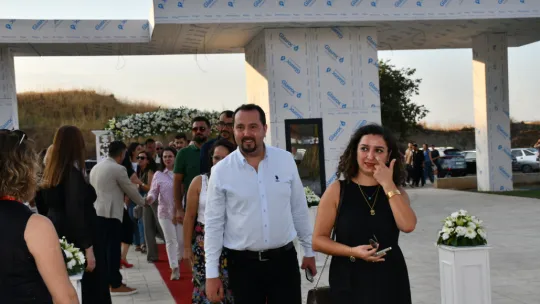 Bahçeşehir Koleji Manisa'da 5. kampüsünü açtı