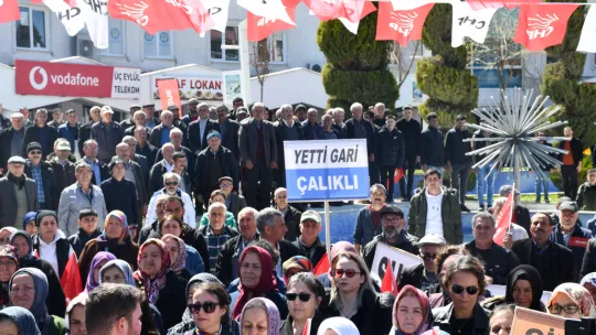 Cemil Kurt, ' Bizim derdimiz Selendi ve biz Selendi'yi konuşmak istiyoruz'