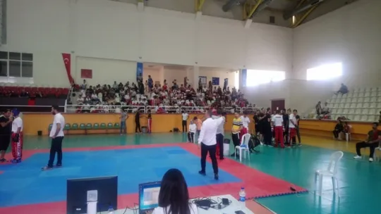 İzmir'e Kick Boks yapan sporcular Damga Vurdu