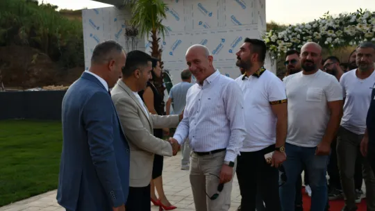 Bahçeşehir Koleji Manisa'da 5. kampüsünü açtı