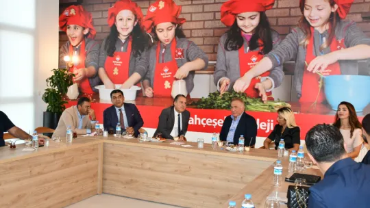 Bahçeşehir Koleji Manisa'da 5. kampüsünü açtı