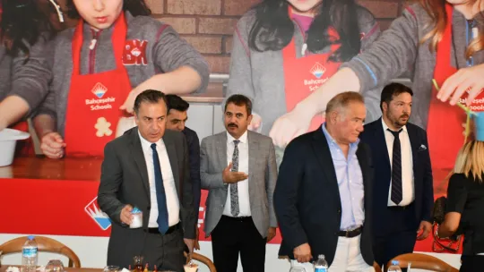 Bahçeşehir Koleji Manisa'da 5. kampüsünü açtı