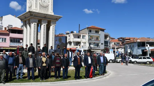 Cemil Kurt, ' Bizim derdimiz Selendi ve biz Selendi'yi konuşmak istiyoruz'