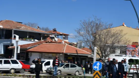 Cemil Kurt, ' Bizim derdimiz Selendi ve biz Selendi'yi konuşmak istiyoruz'