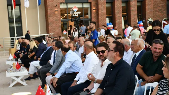 Bahçeşehir Koleji Manisa'da 5. kampüsünü açtı